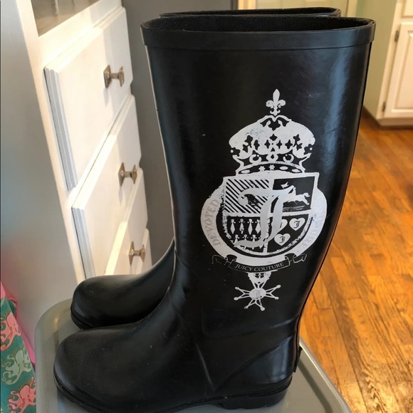 Rain Boots - Picture 1 of 2